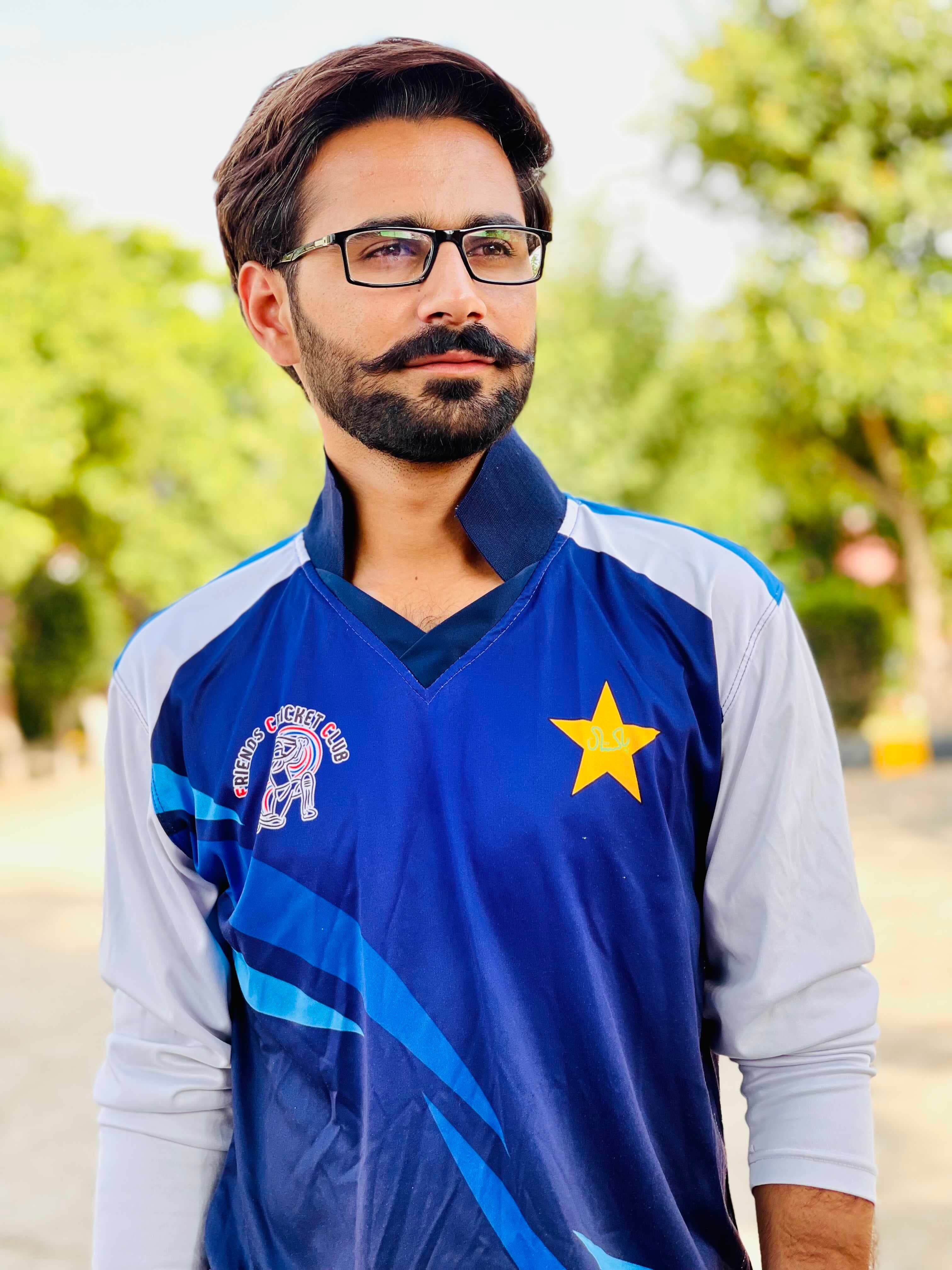Ali Maqsood cricket player photo
