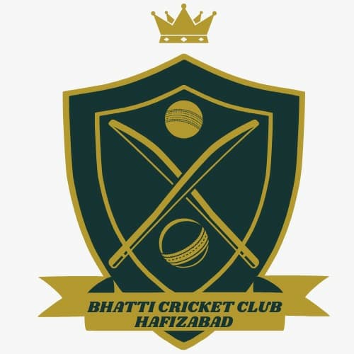 Bhatti C C Hafizabad team logo