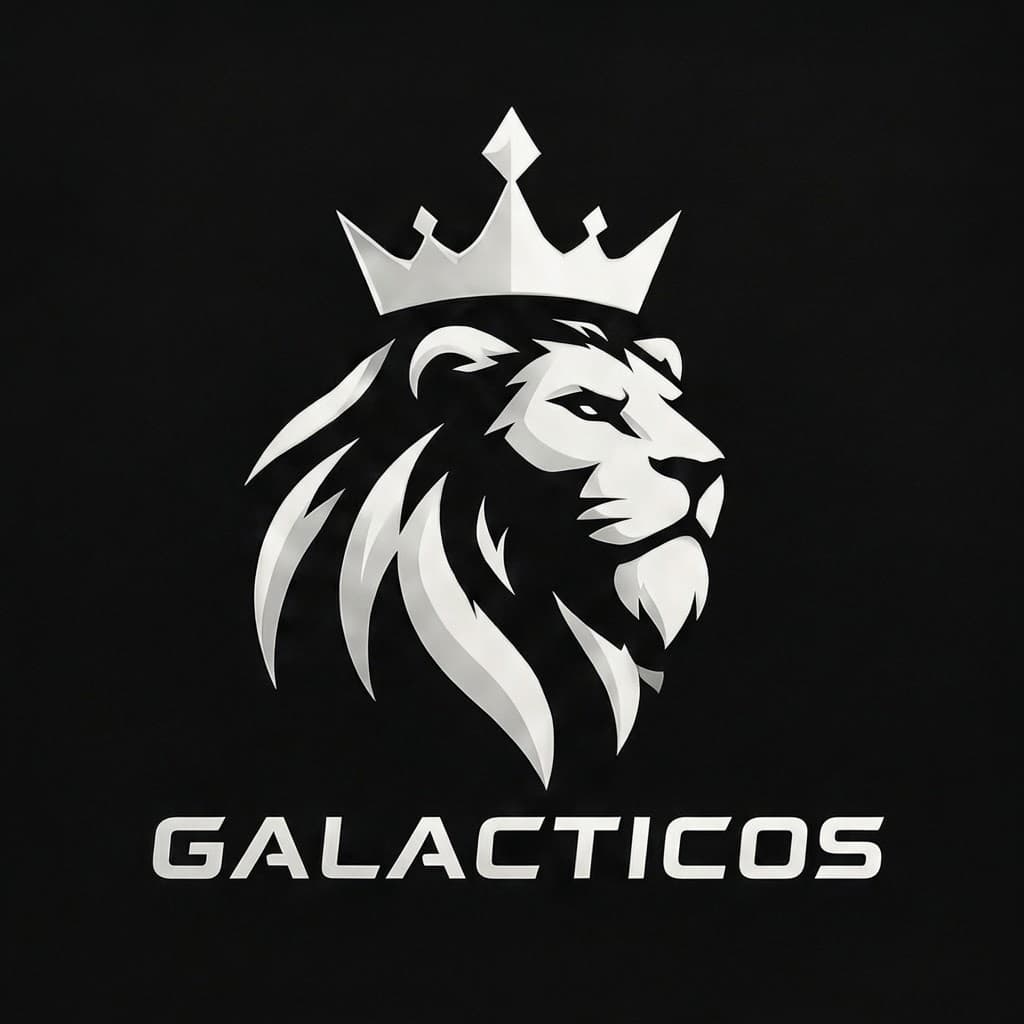 GALACTICOS team logo