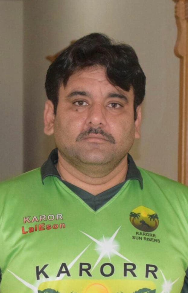 Karor Sunrisers Cricket Club Layyah