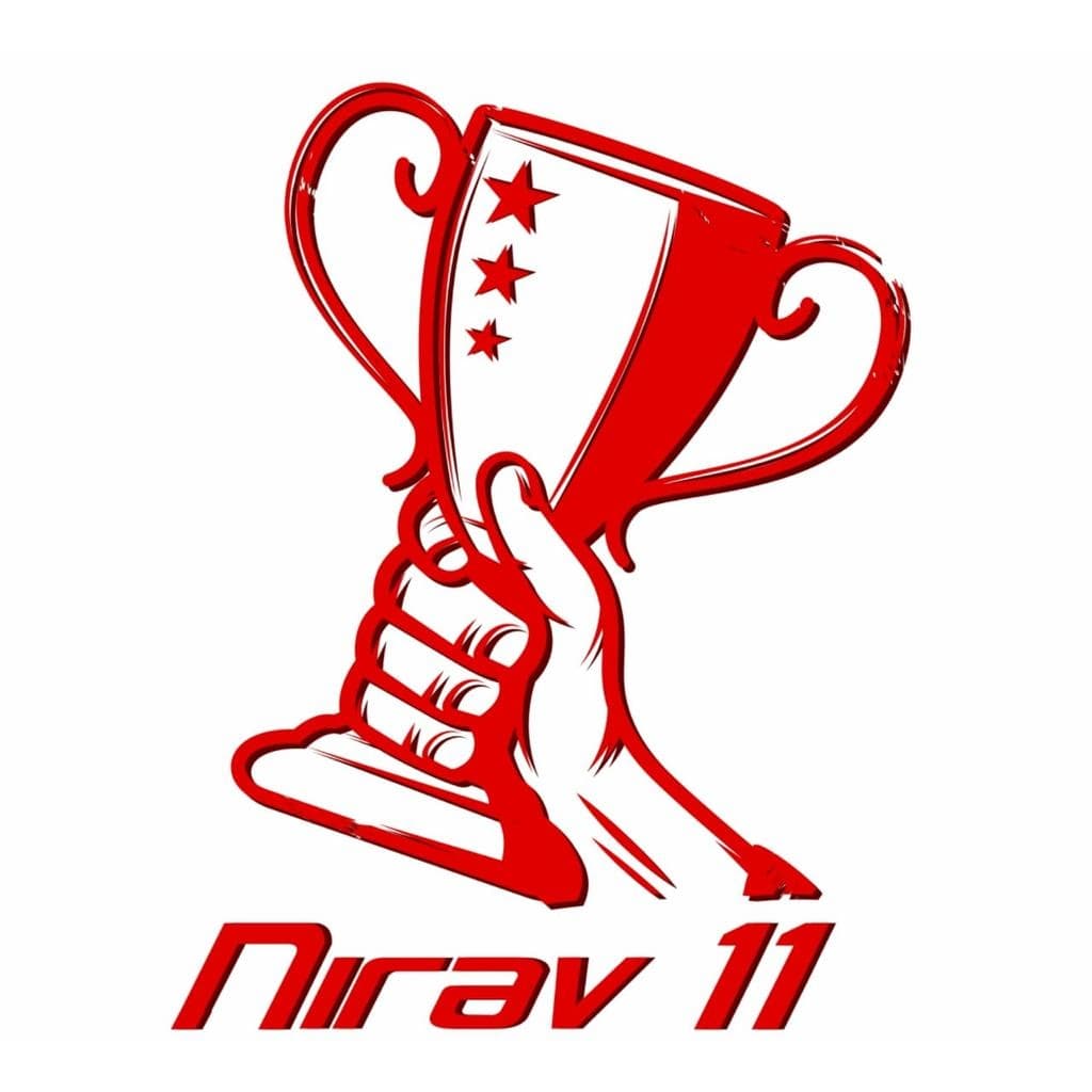 NIRAV XI team logo