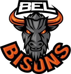Bel Bisons team logo