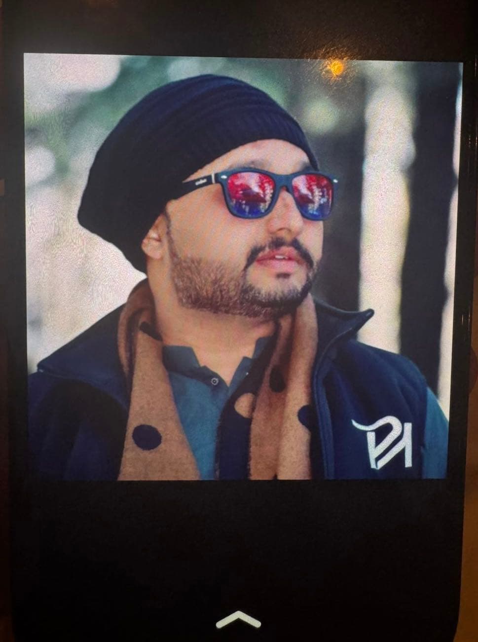 CH Ali waqas cricket player profile photo