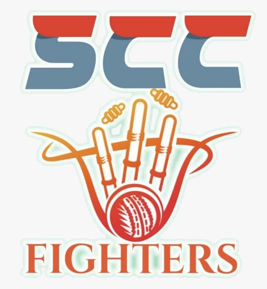 S C C Fighters team logo