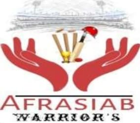 Afrasiab Warriors team logo