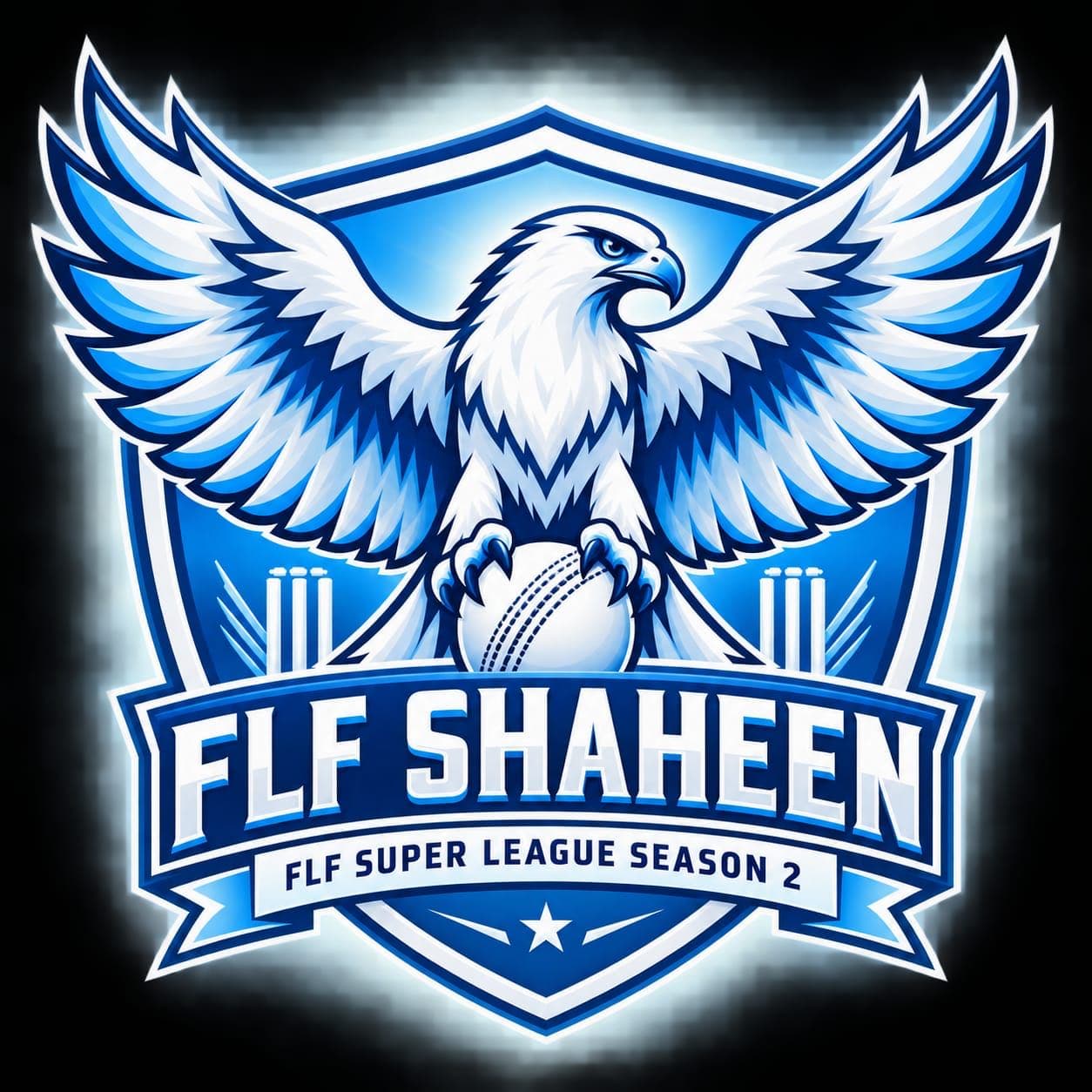 FLF Shaheen team logo