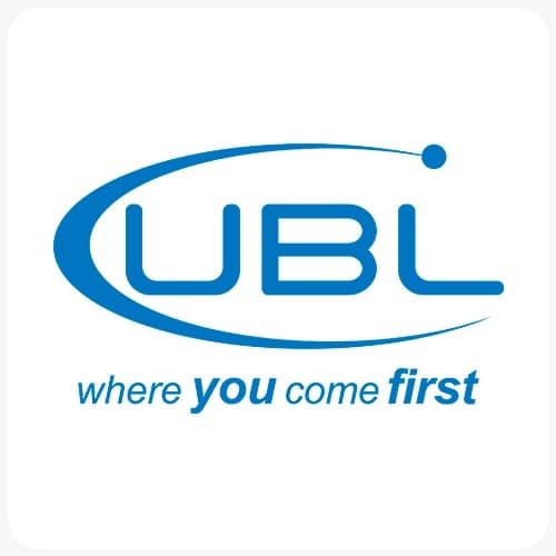 UBL team logo
