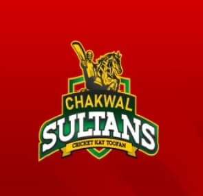 Chakwal Sultans team logo