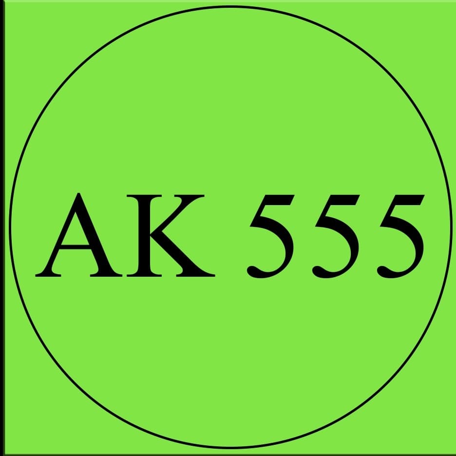 AK 555 team logo