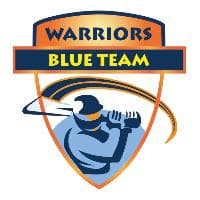 Warriors Blue team logo