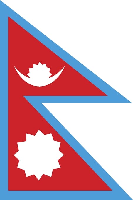 Nepal team logo