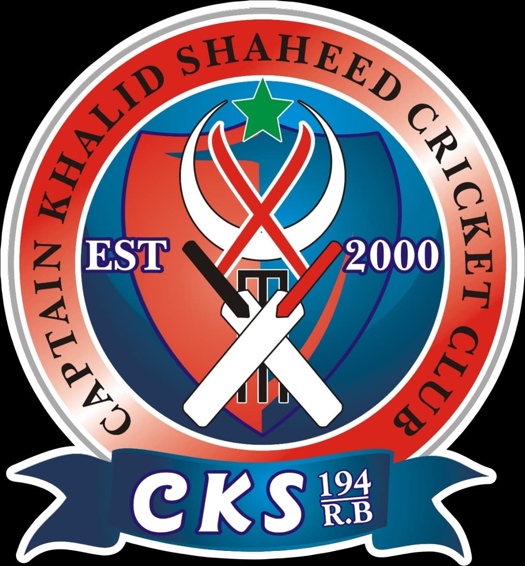 Captain Khalid team logo