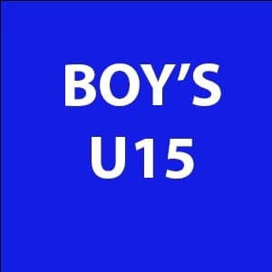 BD Boy's U-15