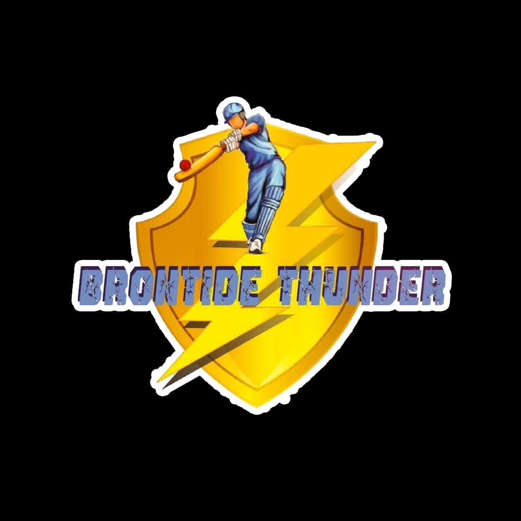 BRONTIDE THUNDER team logo
