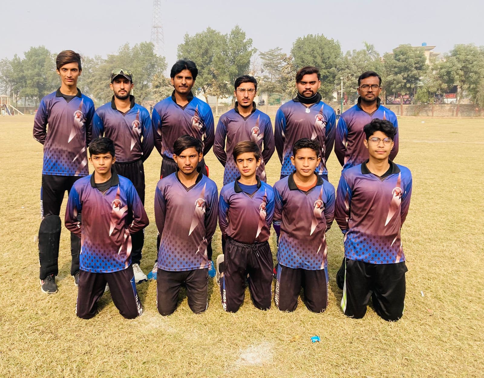 Faisalabad Shaheen Cricket Academy