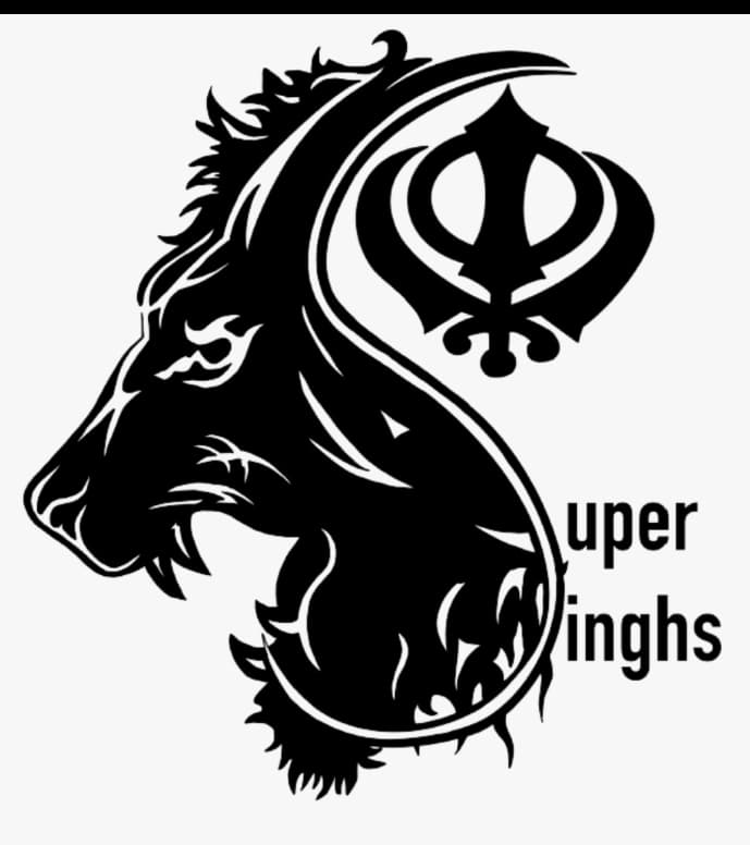 Super Singhs team logo
