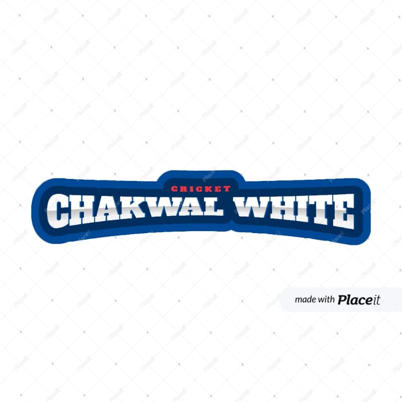 CHAKWAL WHITE team logo