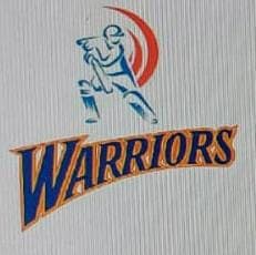 Warriors team logo