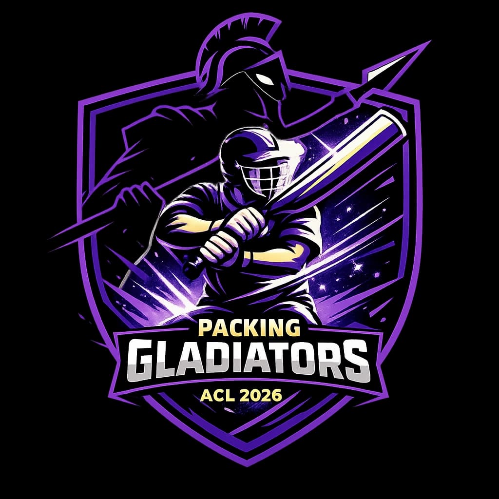Packing Gladiators