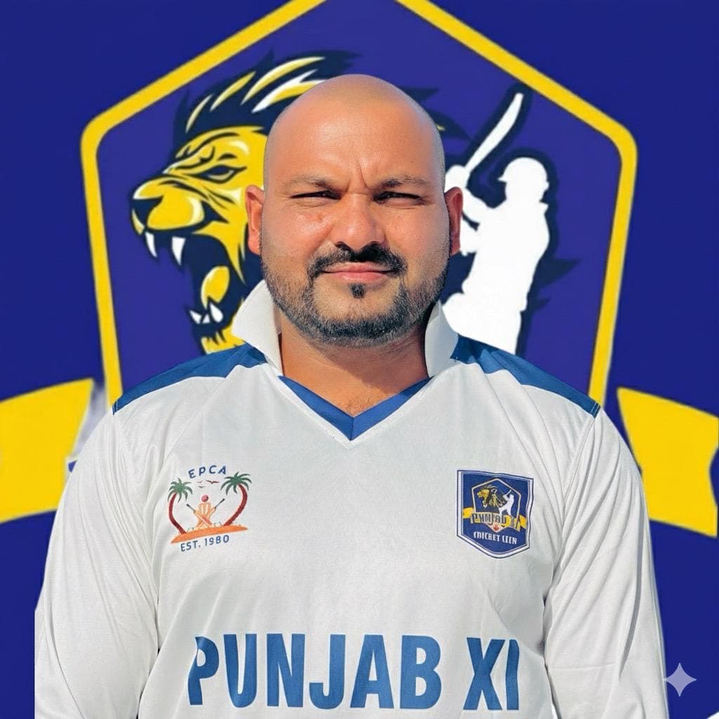 Muhammad Bilal cricket player photo