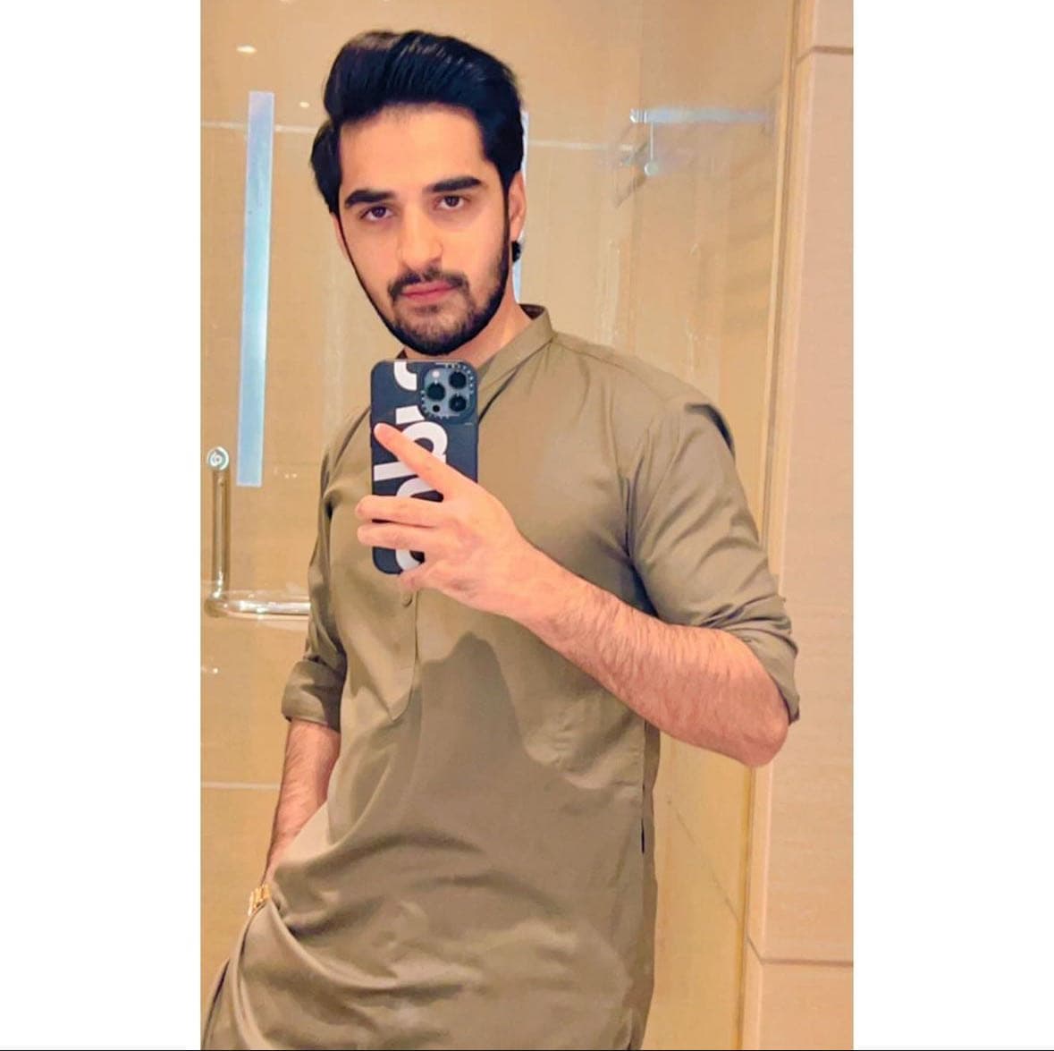 Mubeen Azhar cricket player profile photo