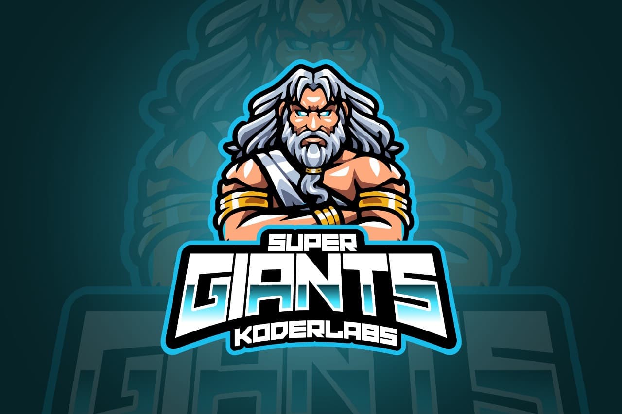 Super Giants team logo