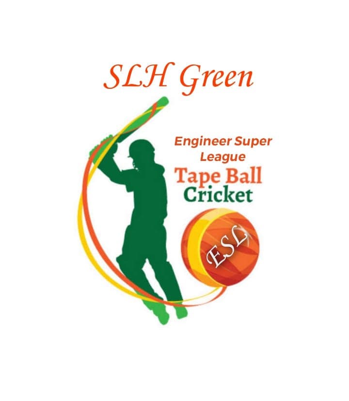 SLH Green team logo