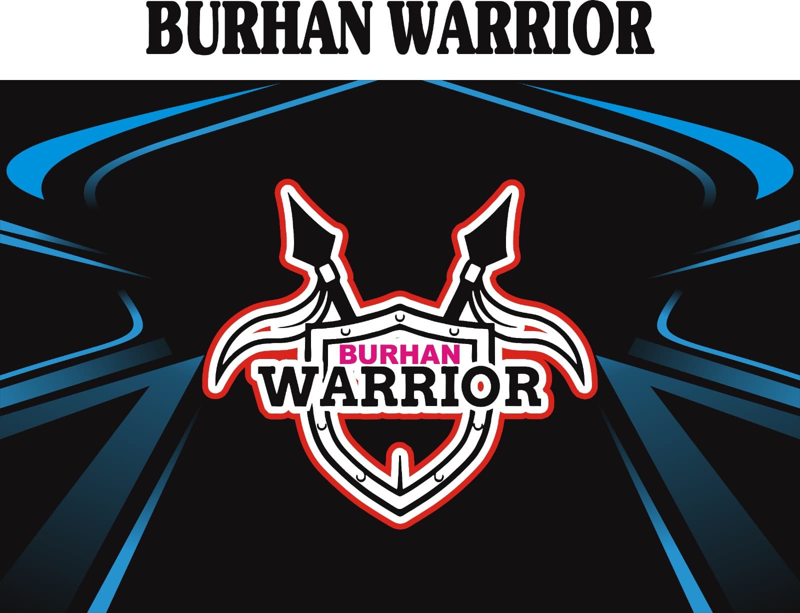 Burhan Warriors team logo