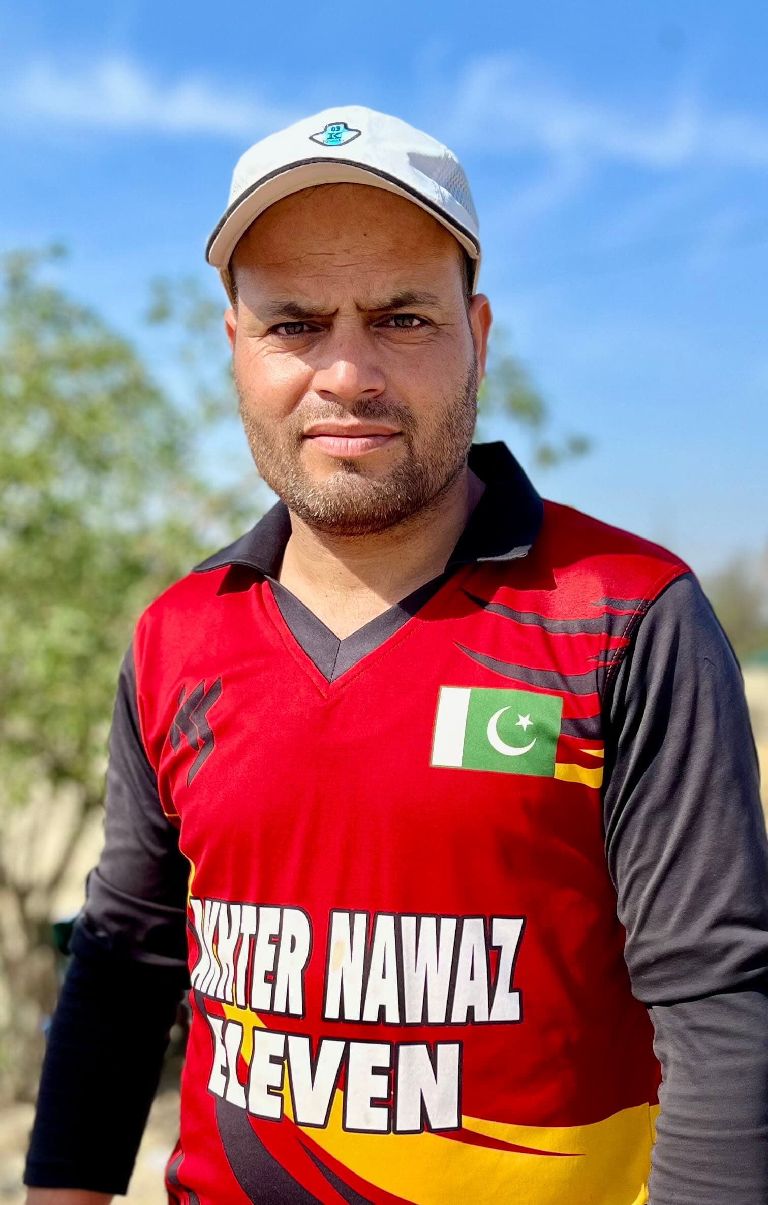 Shahbaz Ahmed