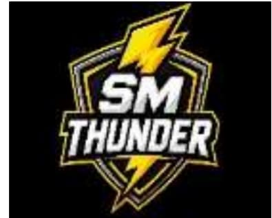 SM Thunder team logo