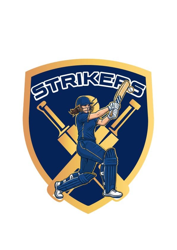 STRIKERS team logo
