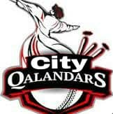 City Qalanders team logo