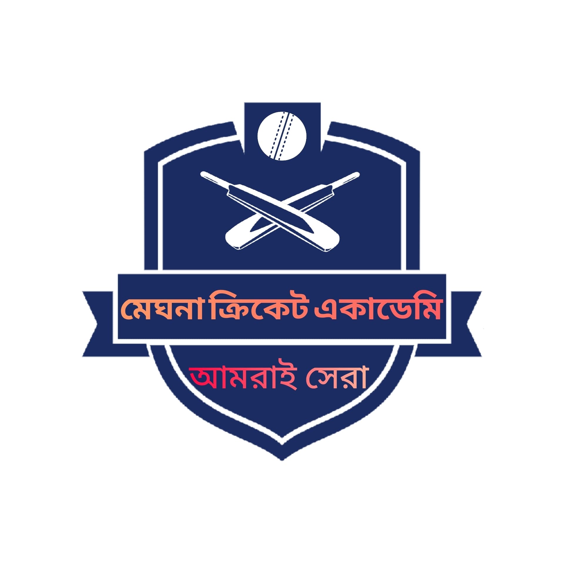 Meghna Cricket Academy team logo