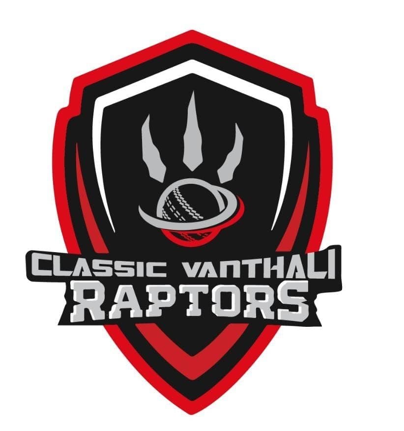 Classic Vanthali Raptors team logo