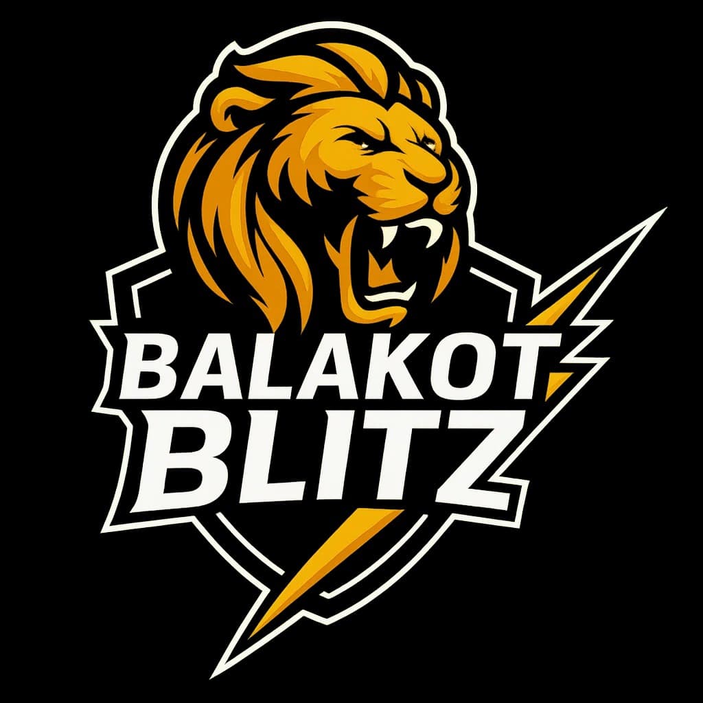 Balakot Blitz
