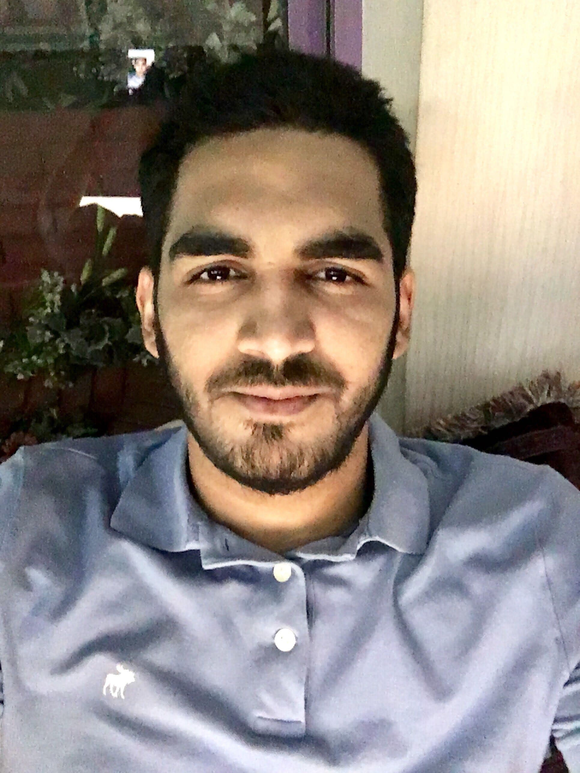 Hamad Nakhez cricket player profile photo