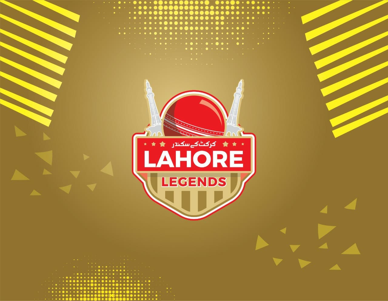 Lahore Legends team logo