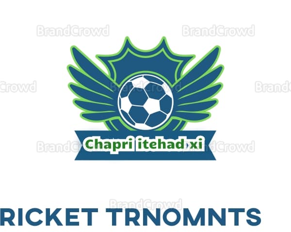 Chapri Itehad Xi team logo