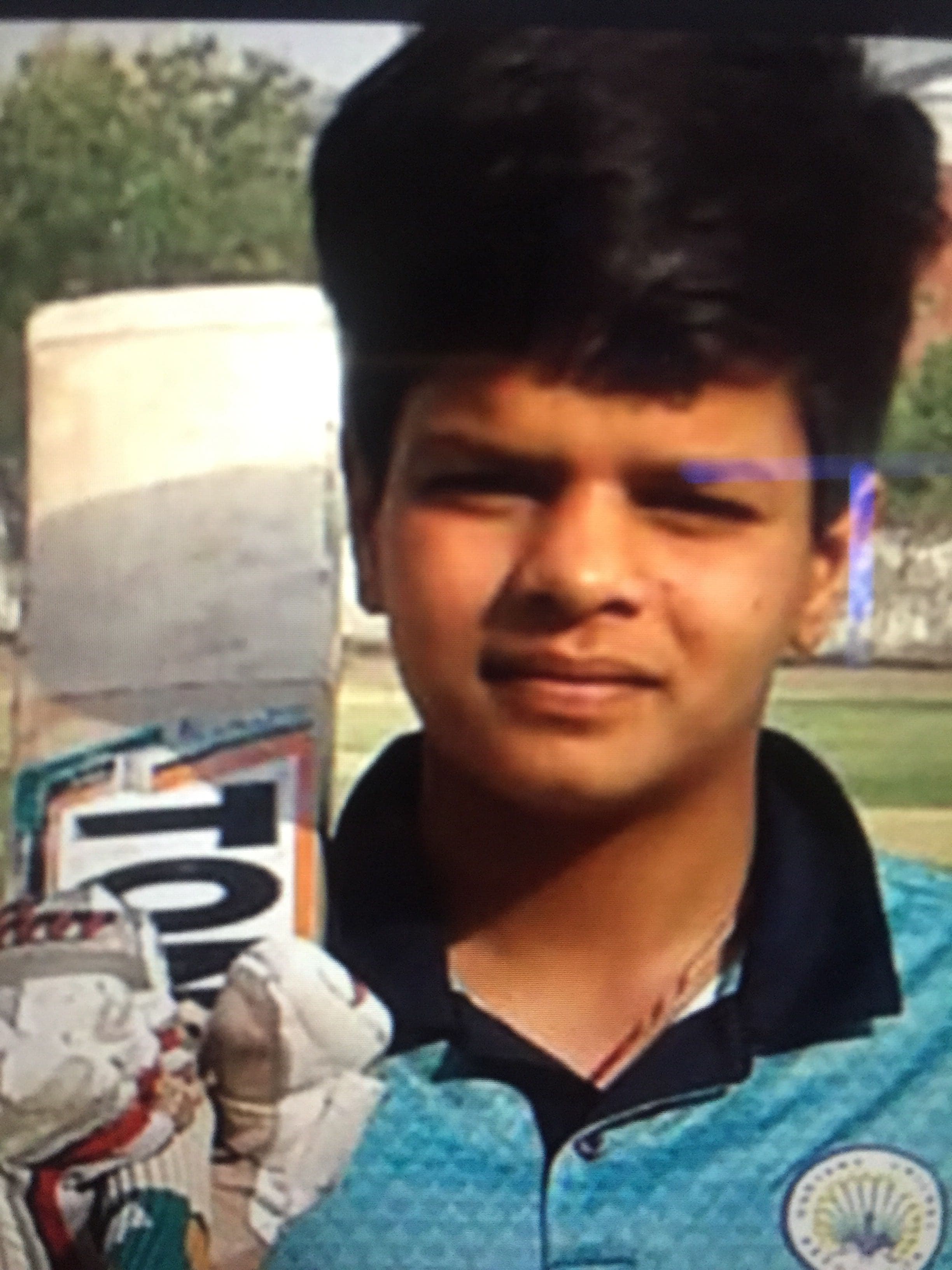 Khaliq Ahmed cricket player photo