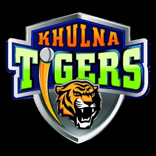 Khulna Tigers team logo