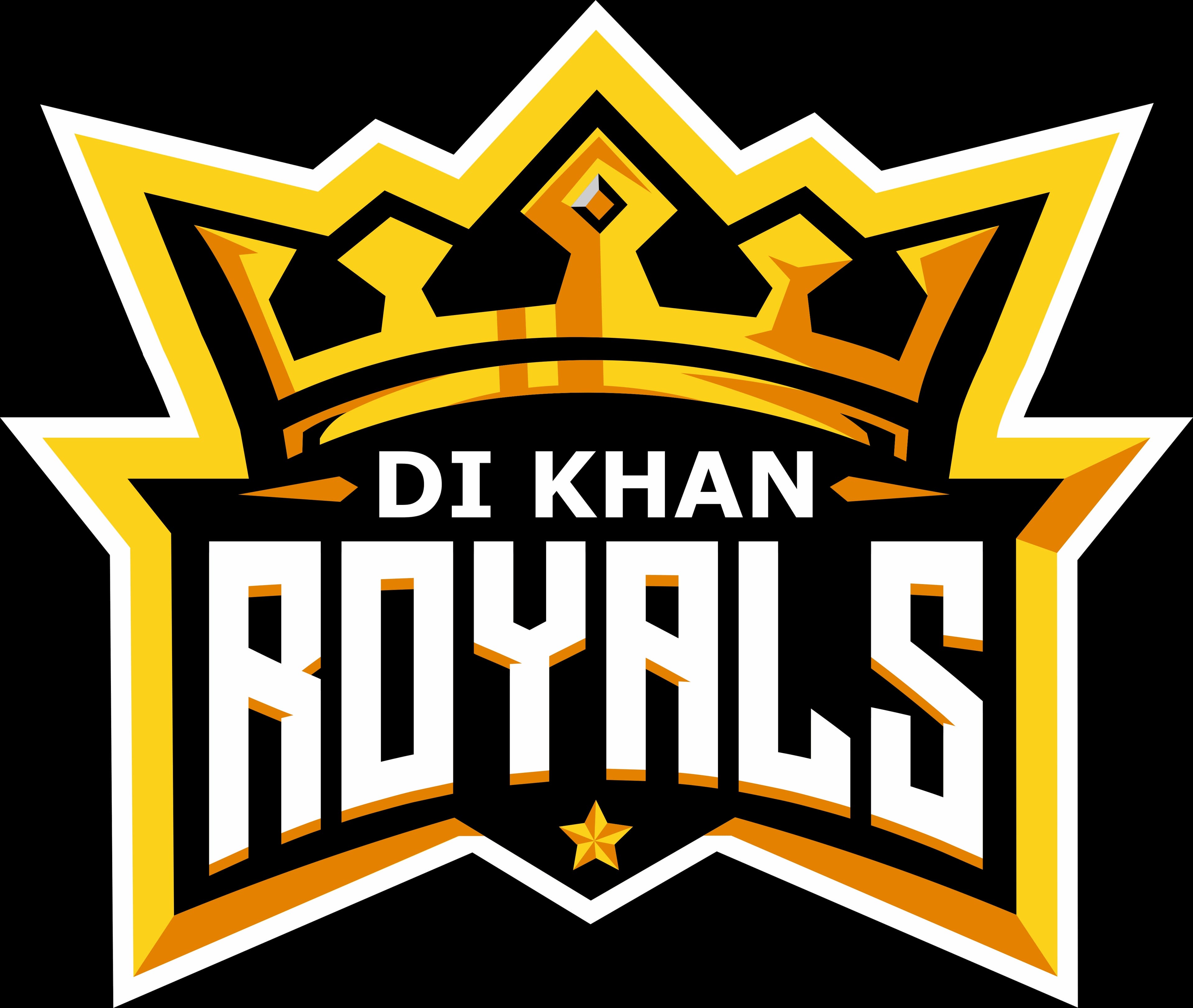 DI Khan Royals team logo