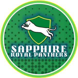 Sapphire Royal Panthers team logo