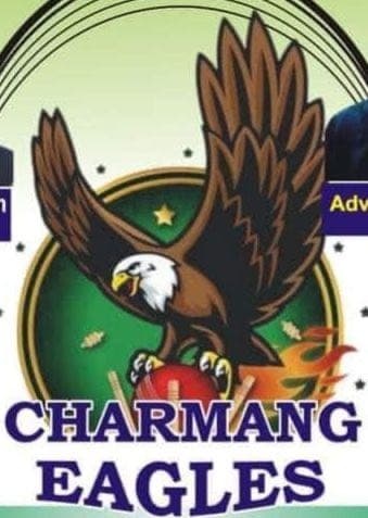 Charmang team logo