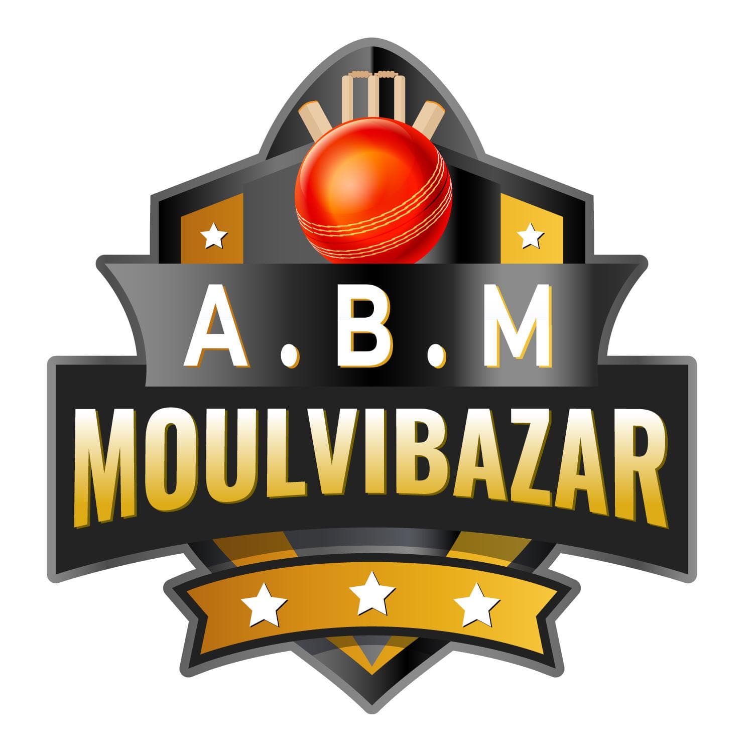 ABM Moulvibazar team logo