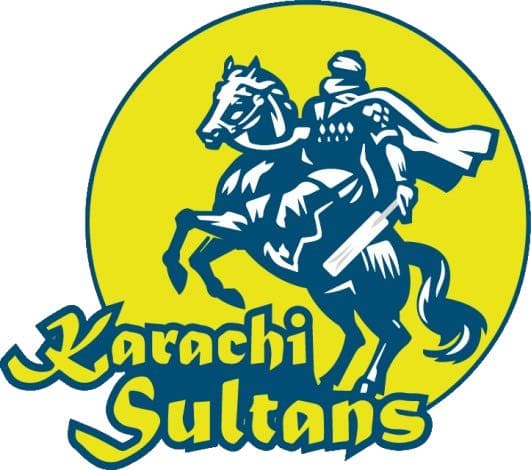 Karachi sultans team logo