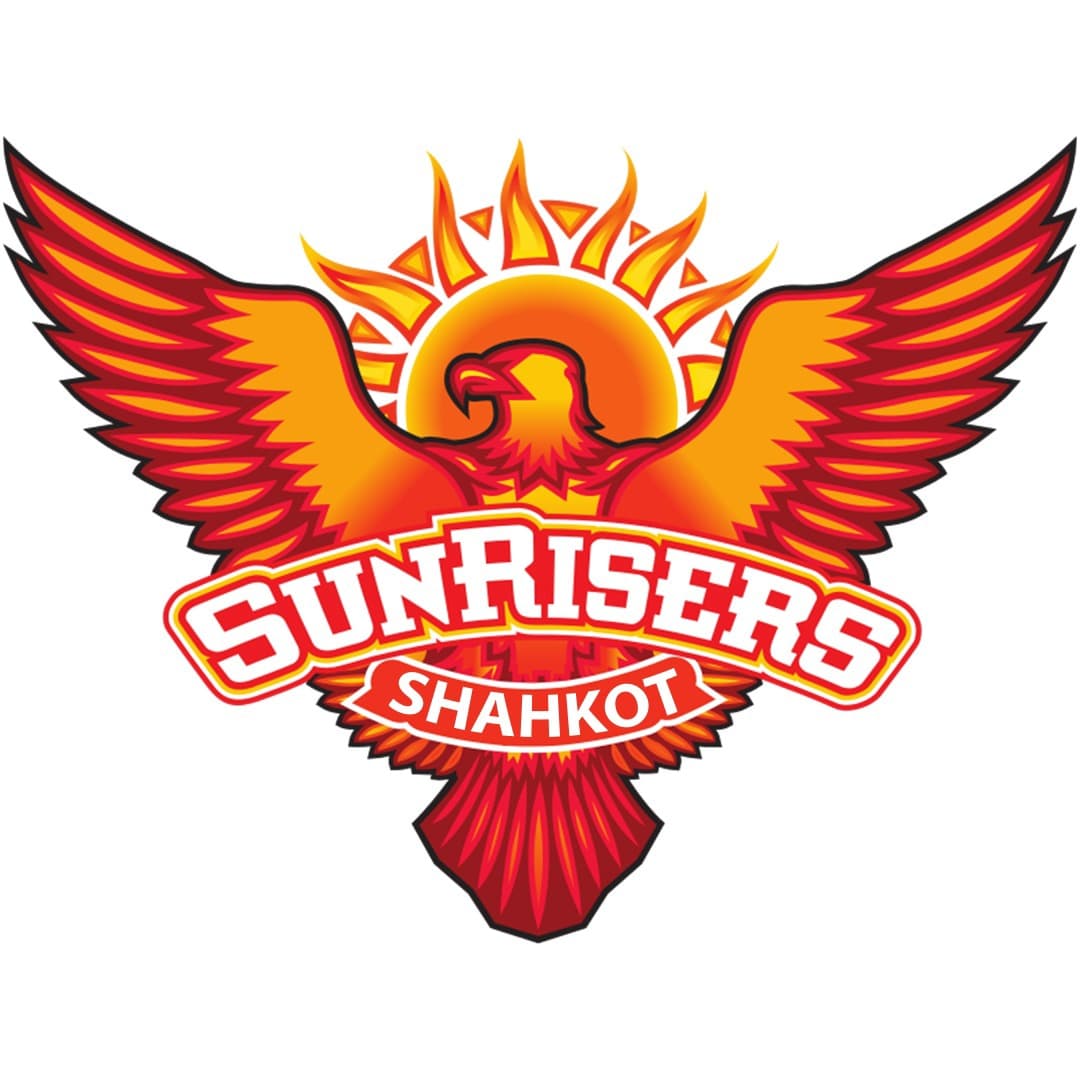 Sunrisers Shahkot team logo