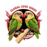 Global Love Bird