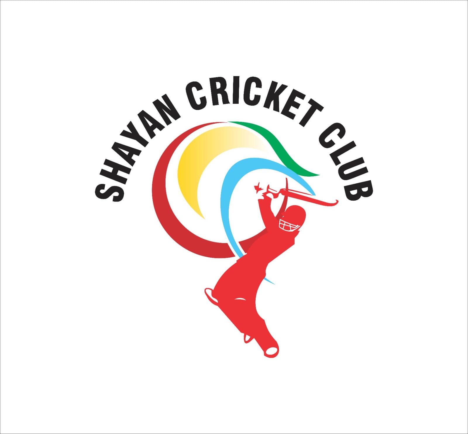 SHAYAN CRICKET CLUB team logo
