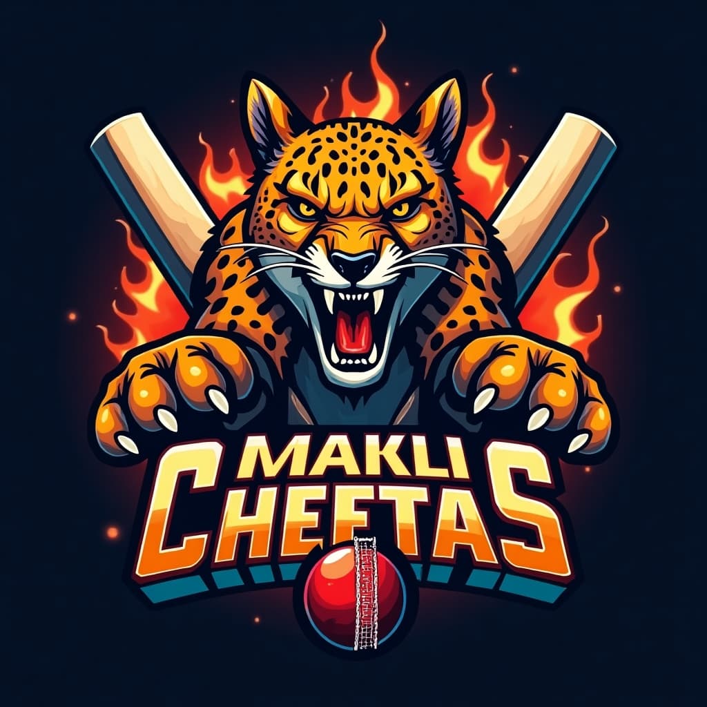 Imran Maqsood team logo