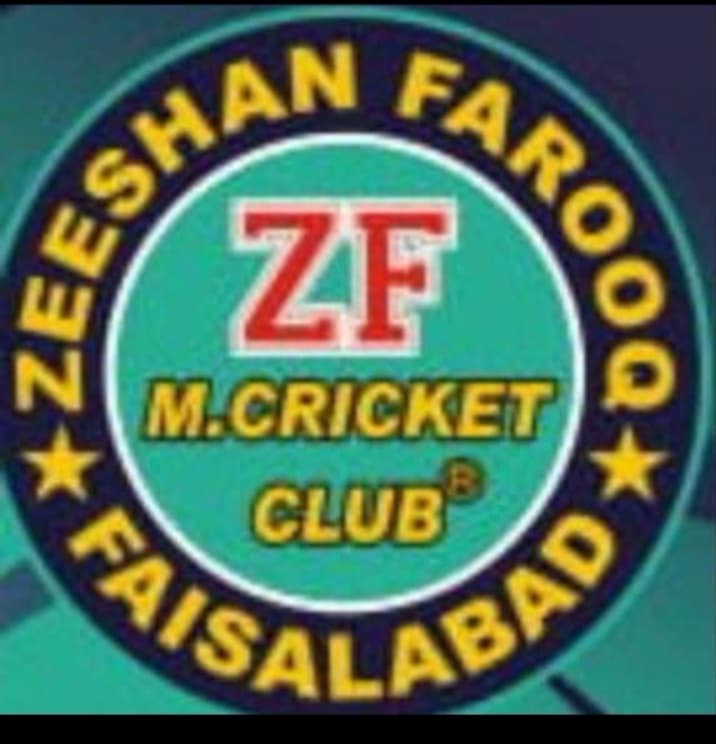 Zeeshan Farooq Cricket Club team logo